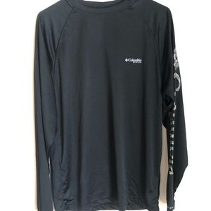 Columbia Longsleeve Camo